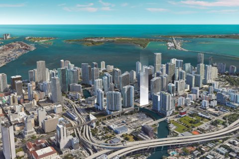 2 dormitorios Penthouse en Miami, USA No. 62408 6