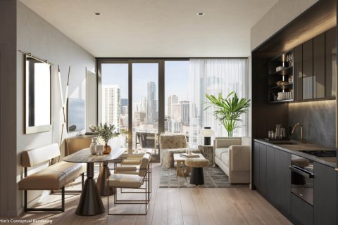 2 dormitorios Penthouse en Miami, USA No. 62408 3