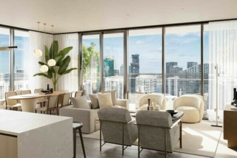 2 bedrooms Penthouse in Miami, USA No. 62408 1