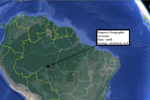 Земельный участок 1074000м² в Амазон, США №62405 4