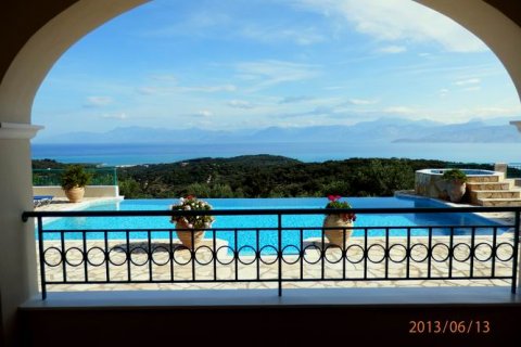 5 dormitorios Villa en Corfu, Greece No. 58936 19