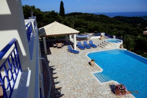 5 dormitorios Villa en Corfu, Greece No. 58936 11