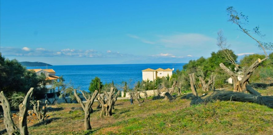 4160m² Land in Corfu, Greece No. 58934