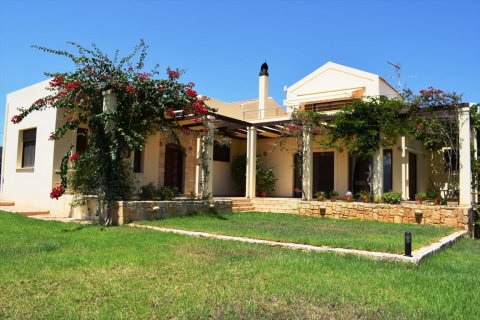 4 dormitorios Villa en Chania, Greece No. 59066 1