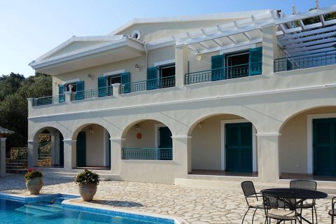 5 dormitorios Villa en Corfu, Greece No. 58935 1