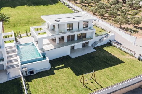 250m² Villa in Chalkidiki, Greece No. 56180 3