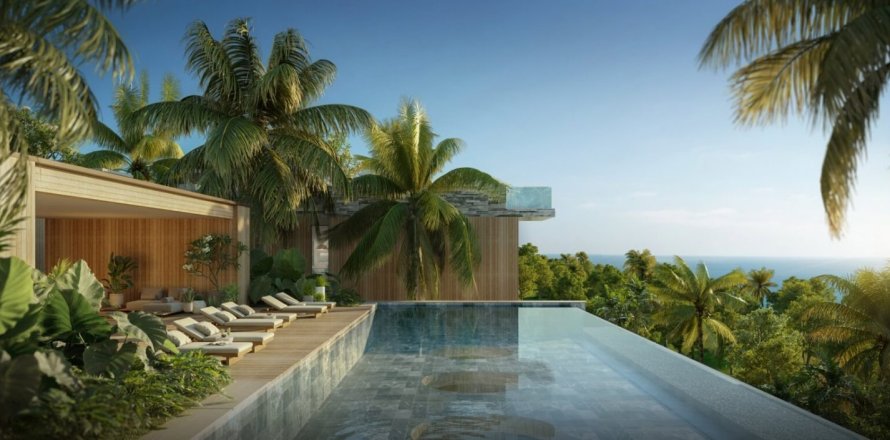 4 dormitorios House en Layan Beach, Thailand No. 1925