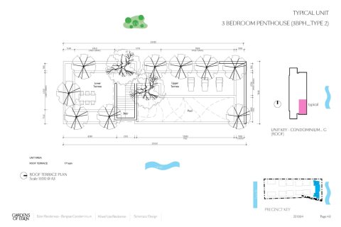 3 bedrooms House in Layan Beach, Thailand No. 1924 14