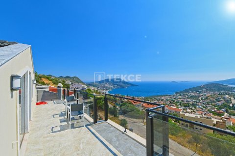 5+1 Villa in Kas, Turkey No. 21361 8