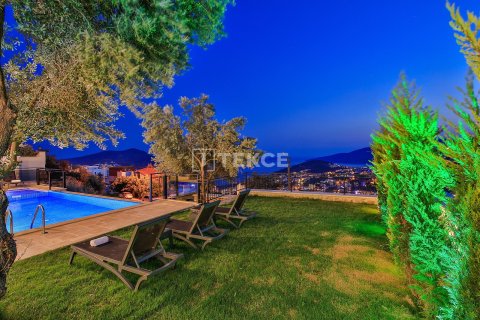 5+1 Villa à Kas, Turkey No. 21361 12