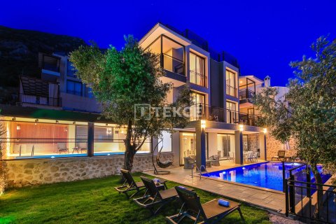 5+1 Villa en Kas, Turkey No. 21361 11