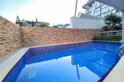 3 rooms Apartment in Alanya, Turkey No. 21358 11