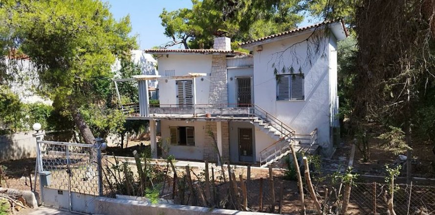 Studio House in Athens, Greece No. 55770