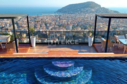 3+1 Apartment en Alanya, Turkey No. 52857 1