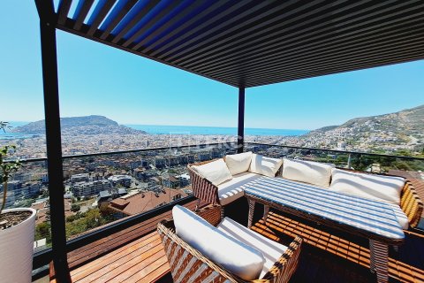 3+1 Apartment en Alanya, Turkey No. 52857 10