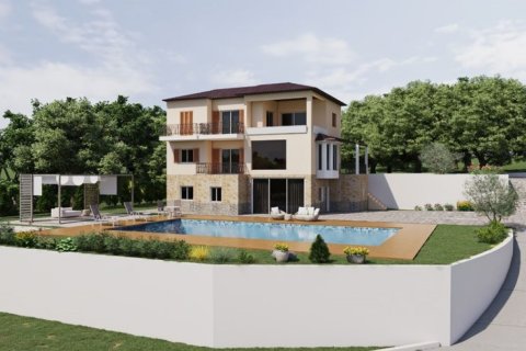 6 bedrooms Villa in Central Macedonia, Greece No. 52489 14