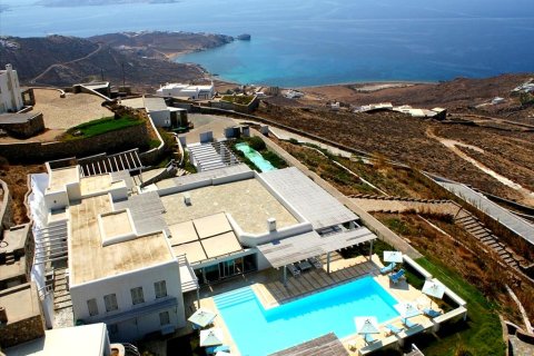 1035m² Villa à Mykonos, Greece No. 58570 1