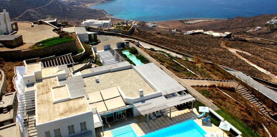 Studio Villa in Mykonos, Greece No. 58570