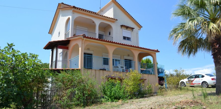 3 dormitorios House en Chalkidiki, Greece No. 58571