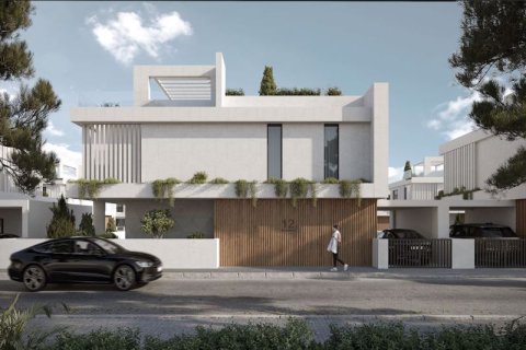 3 dormitorios Villa en Paralimni, Cyprus No. 72631 6