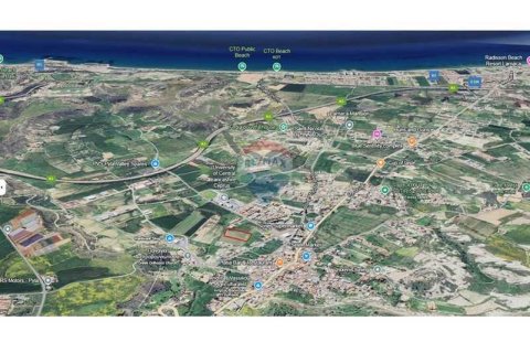 10034m² Land en Pyla, Cyprus No. 72629 5