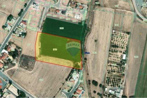 10034m² Land en Pyla, Cyprus No. 72629 8