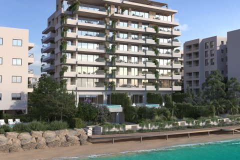 4 dormitorios Apartment en Germasogeia, Cyprus No. 61869 1