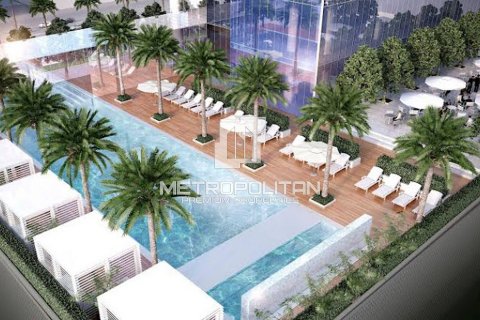 Квартира 29м² в Dubai Sports City, ОАЭ №9263 8