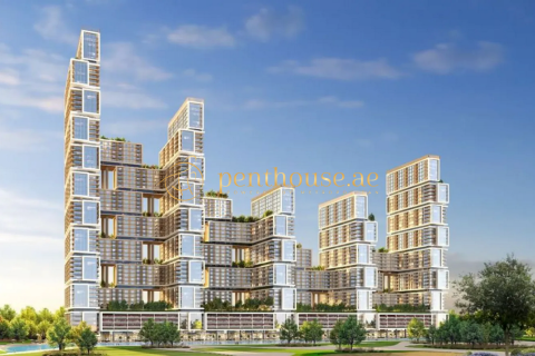 3 dormitorios Apartment en Sobha Hartland, UAE No. 9261 5