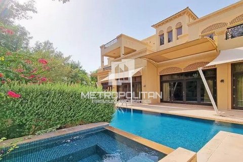 7 chambres Villa à Al Barari, UAE No. 7788 1