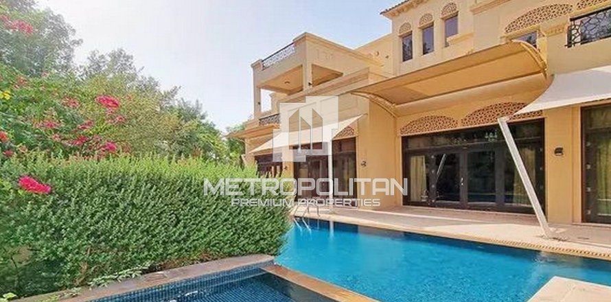 7 bedrooms Villa in Al Barari, UAE No. 7788