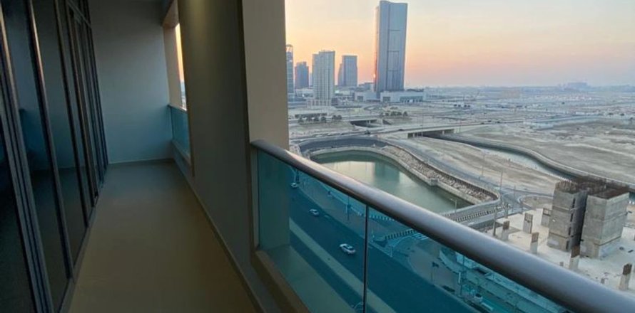 1 dormitorio Apartment en Al Reem Island, UAE No. 7766