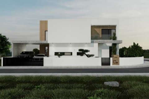 5 bedrooms Villa in Mesa Geitonia, Cyprus No. 71604 4