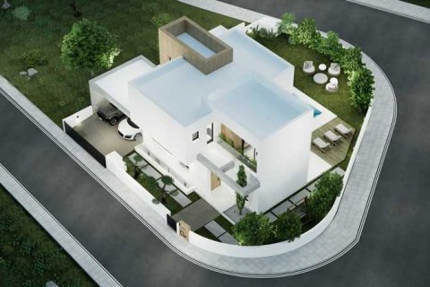 5 bedrooms Villa in Mesa Geitonia, Cyprus No. 71604 1