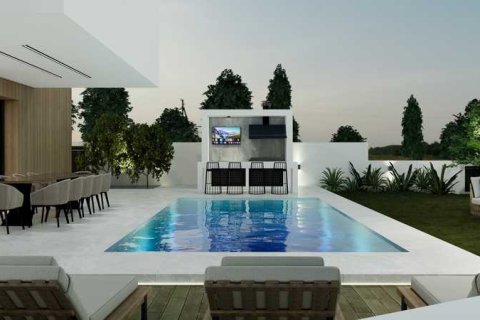 5 bedrooms Villa in Mesa Geitonia, Cyprus No. 71604 5