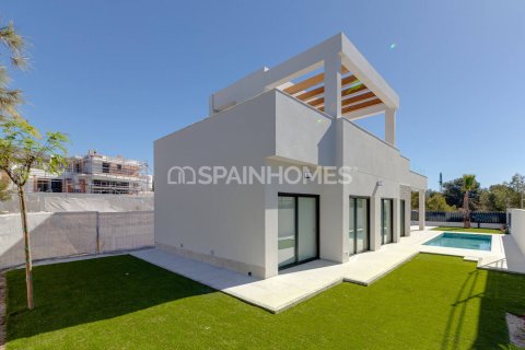 3 bedrooms Villa in Finestrat, Spain No. 71602 5