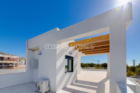 3 bedrooms Villa in Finestrat, Spain No. 71602 8