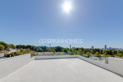 3 bedrooms Villa in Finestrat, Spain No. 71602 11