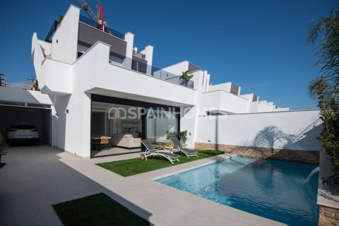 3 dormitorios Villa en San Javier, Spain No. 25787 18