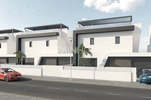 3 bedrooms Villa in San Javier, Spain No. 25787 25