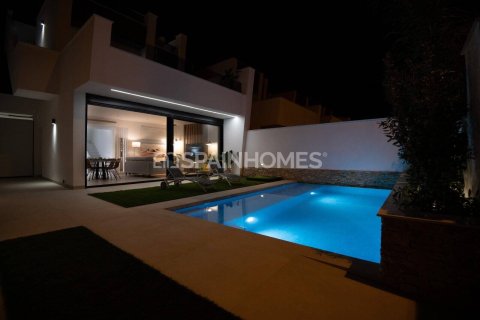 3 dormitorios Villa en San Javier, Spain No. 25787 9