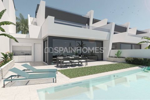 3 bedrooms Villa in San Javier, Spain No. 25787 1