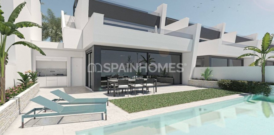 3 dormitorios Villa en San Javier, Spain No. 25787