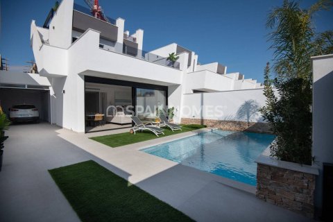 3 dormitorios Villa en San Javier, Spain No. 25787 23