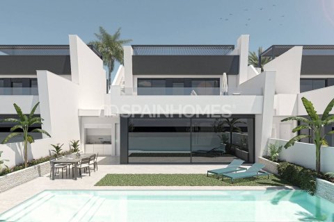 3 bedrooms Villa in San Javier, Spain No. 25787 3