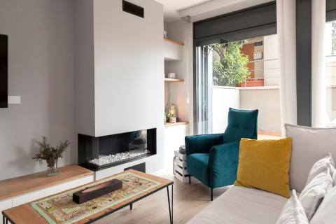 4 dormitorios Apartment en Barcelona, Spain No. 25809 11