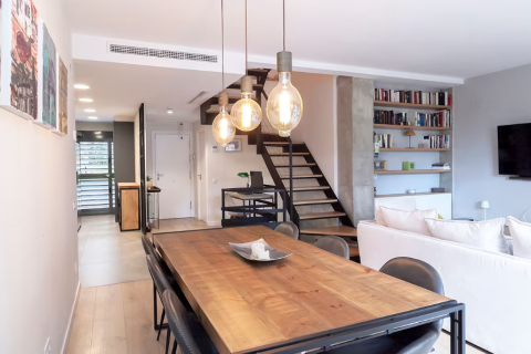 4 bedrooms Apartment in Barcelona, Spain No. 25809 10