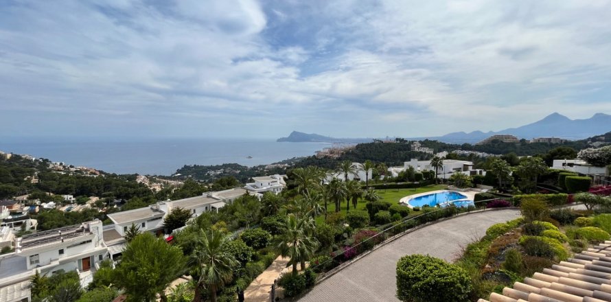 2 dormitorios Apartment en Zona Altea Hills, Spain No. 25781