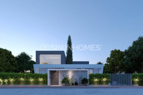 5 chambres Villa à Murcia, Spain No. 25780 15