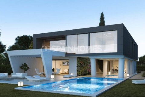 5 dormitorios Villa en Murcia, Spain No. 25780 17